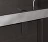 Vách kính nhà tắm màu Black Belli BLP-1x2XBV2 3