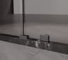 Vách kính nhà tắm màu Black Belli BLP-1x2XBV2 4