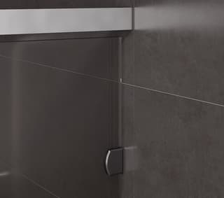 Ảnh Vách kính nhà tắm màu Black Belli BLP-1x2XBV2 6