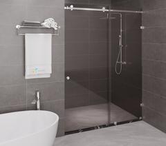 Ảnh Vách kính nhà tắm màu Crom Belli BLP-1x2XCV1 2