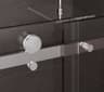 Vách kính nhà tắm màu Crom Belli BLP-1x2XCV1 3