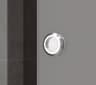 Vách kính nhà tắm màu Crom Belli BLP-1x2XCV1 4