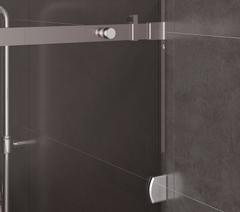 Ảnh Vách kính nhà tắm màu Crom Belli BLP-1x2XCV1 5