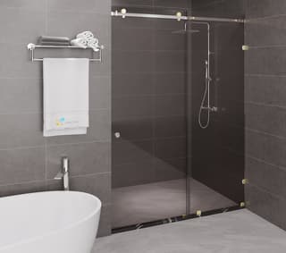 Ảnh Vách kính nhà tắm màu Gold Belli BLP-1x2XGV1 2