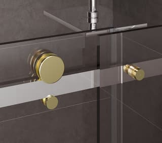 Ảnh Vách kính nhà tắm màu Gold Belli BLP-1x2XGV1 3