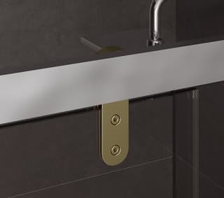 Ảnh Vách kính nhà tắm màu Gold Belli BLP-1x2XGV2 3