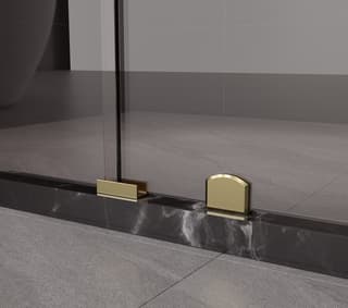 Ảnh Vách kính nhà tắm màu Gold Belli BLP-1x2XGV2 4
