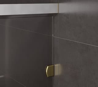 Ảnh Vách kính nhà tắm màu Gold Belli BLP-1x2XGV2 6