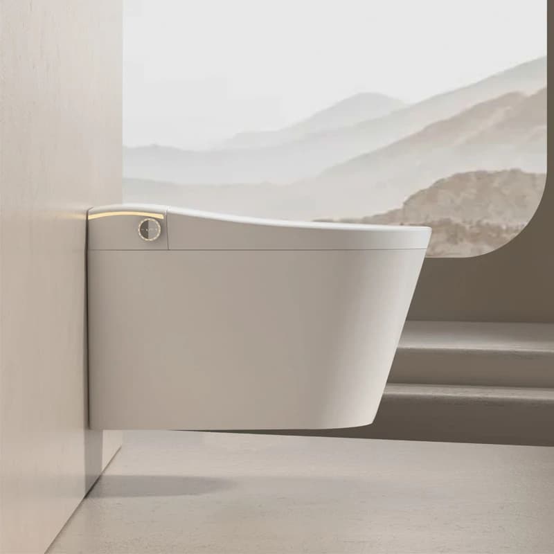 Bồn cầu thông minh Belli HL9G2