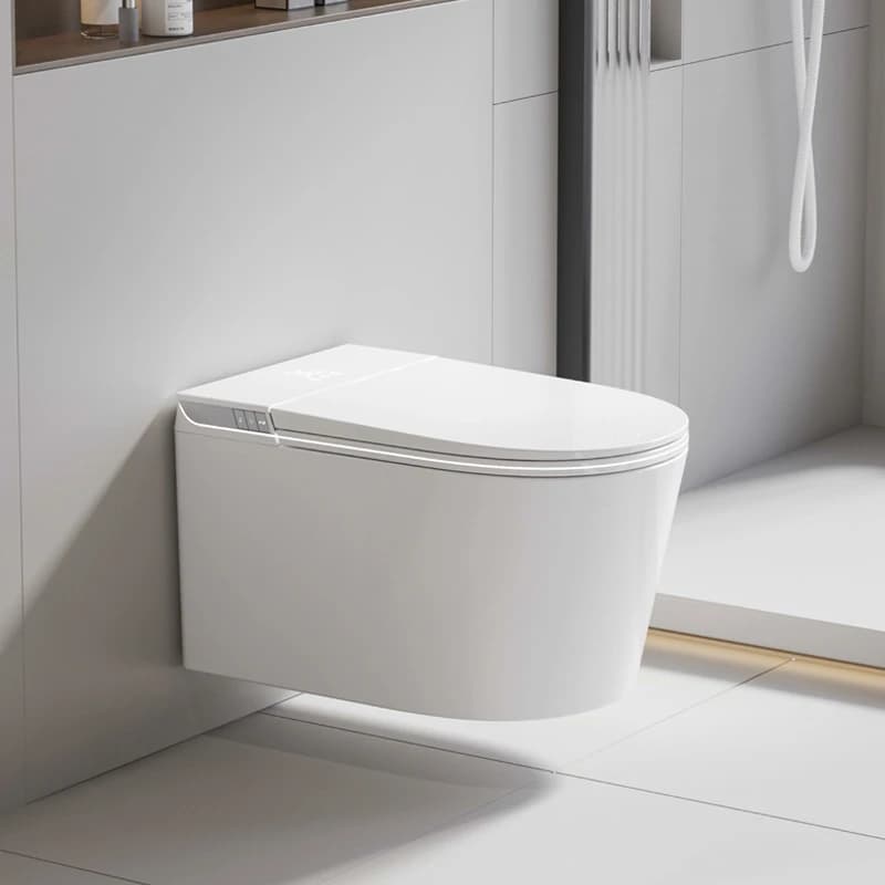 Bồn cầu thông minh Belli HL9G5