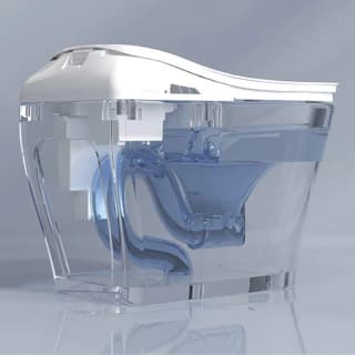 Ảnh Bồn cầu thông minh Belli HL9M5 3
