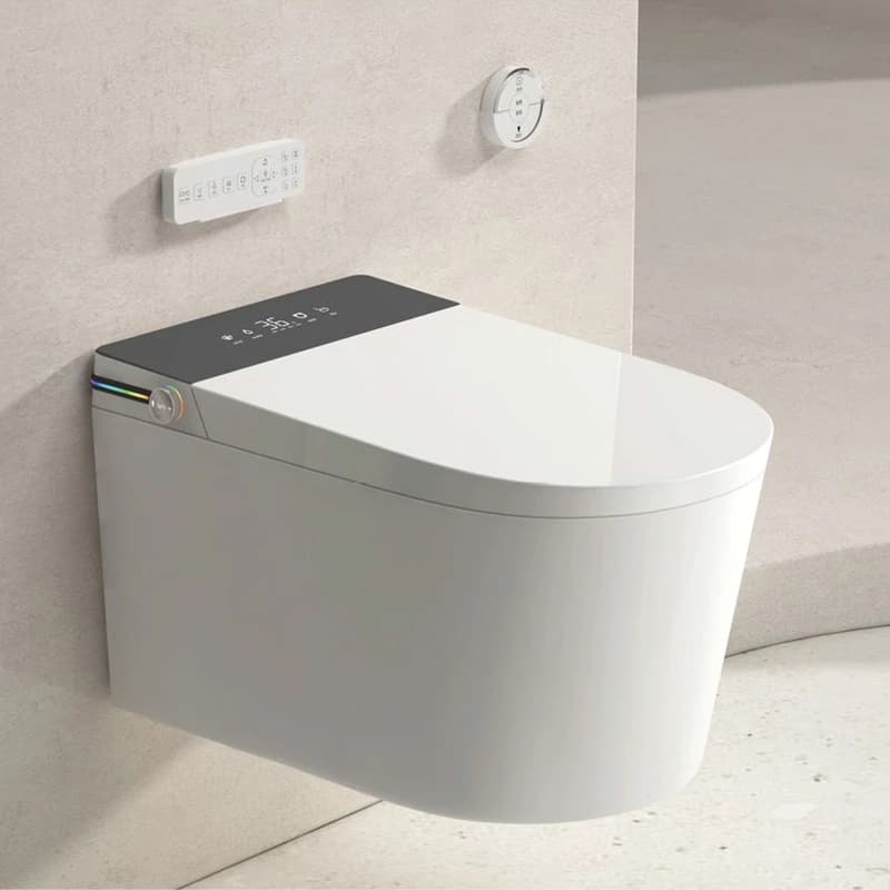 Bồn cầu treo tường thông minh Belli HL9B21