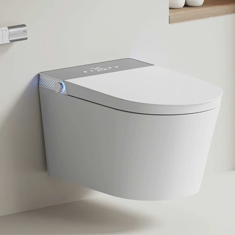 Bồn cầu treo tường thông minh Belli HL9B22