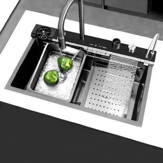 Chậu rửa bát Belli BL.D.75.46.KTS