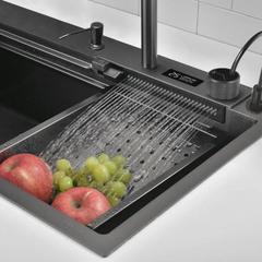 Ảnh Chậu rửa bát Belli BL.D.75.46.TKTS 2