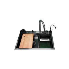 Ảnh Chậu rửa bát Belli BL.D.75.46.TKTS 8