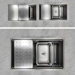 Ảnh Chậu rửa bát Belli BL.D.76.45.A 2