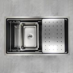 Ảnh Chậu rửa bát Belli BL.D.76.45.A 3