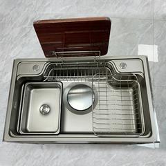 Ảnh Chậu rửa bát Belli BL.D.78.48 4