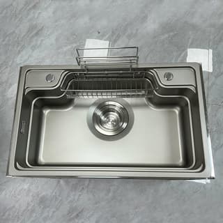 Ảnh Chậu rửa bát Belli BL.D.78.48 6