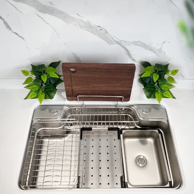 Chậu rửa bát Belli BL.D.78.48