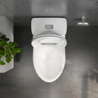 Ảnh Bồn cầu 1 khối Viglacera BL5V 5