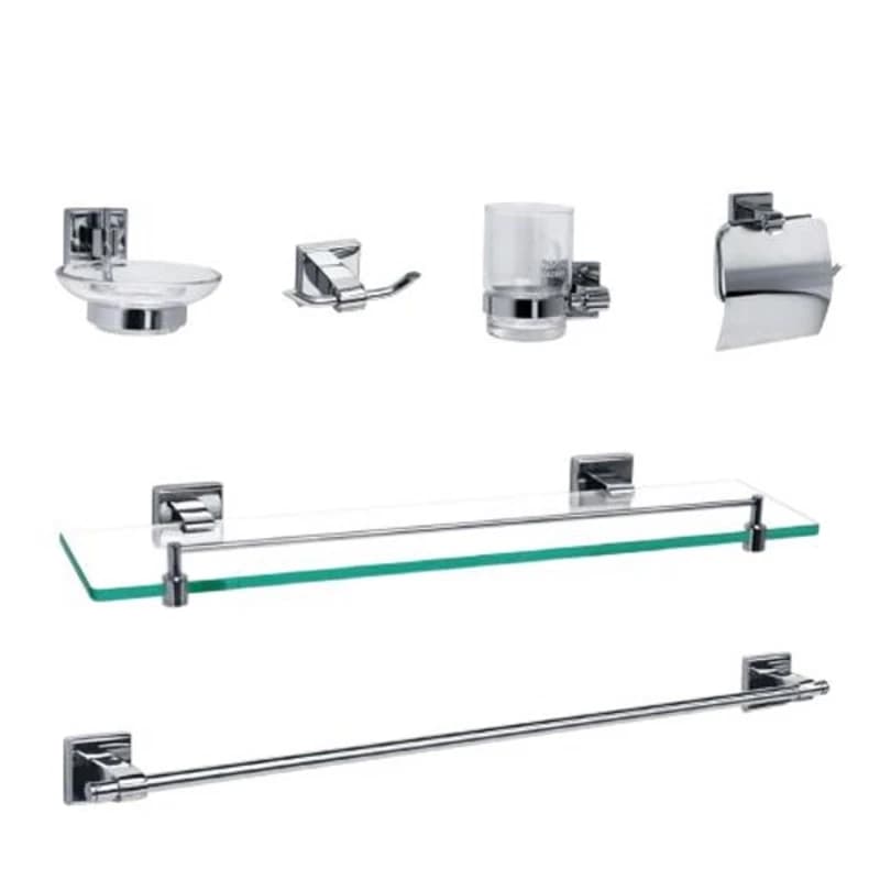 Bộ phụ kiện nhà tắm Viglacera VG95