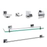 Bộ phụ kiện nhà tắm Viglacera VG95 1