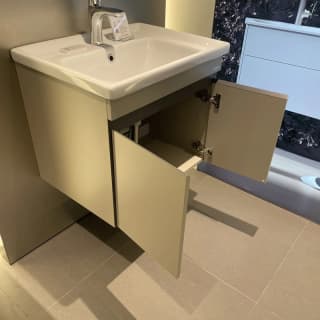 Ảnh Tủ chậu treo tường JOMOO XA2021-127H-I011 5