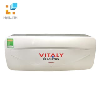 Ảnh Bình nóng lạnh Ariston 20 lít VITALY 20 Slim 2.5 FE 1