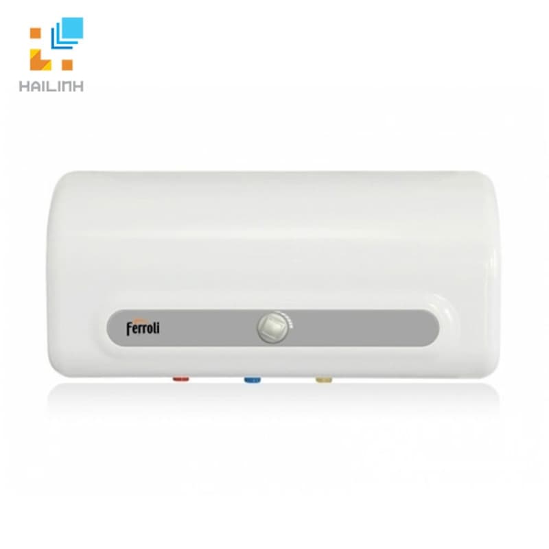 Bình nóng lạnh Ferroli 15 lít QQ SI 15
