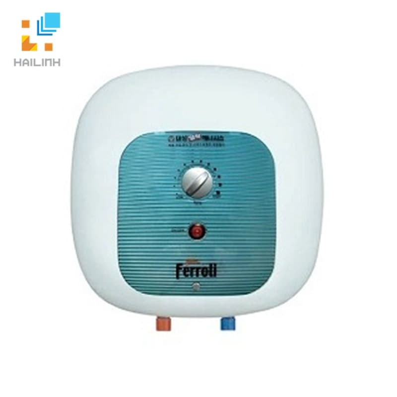 Bình nóng lạnh Ferroli 15 lít CUBO 15