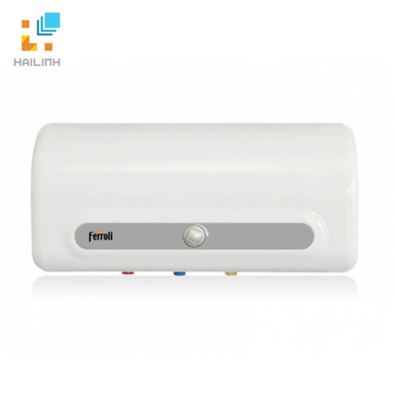 Bình nóng lạnh Ferroli 30 lít QQ SI 30