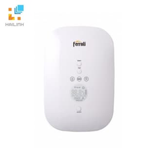 Bình nóng lạnh trực tiếp Ferroli DIVO SDN
