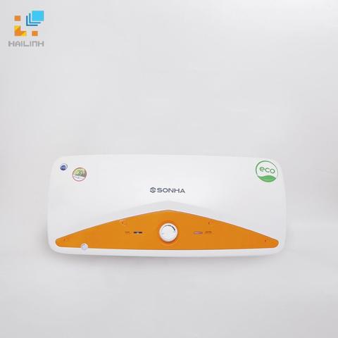Bình nóng lạnh Sơn Hà 30 lit ngang S30NC