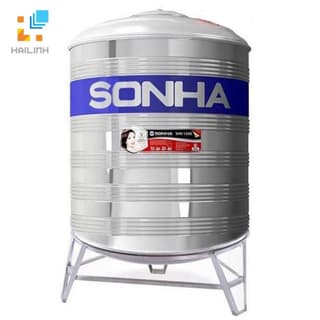 Bồn nước Sơn Hà SHD 1500 F1140 Đứng