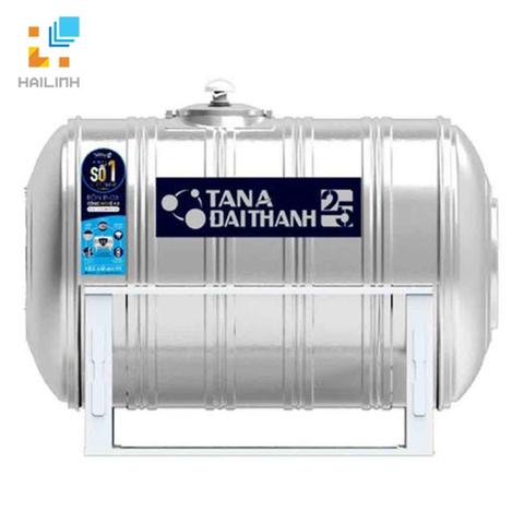 Bồn nước inox Tân Á Đại Thành 25 - TAĐT25 1000N Ngang