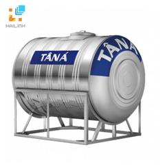 Bồn nước inox Tân Á TA-2500N (Ø1400) ngang