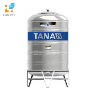 Ảnh Bồn nước inox Tân Á 8 TA8-6000Đ (Ø1400) Đứng 1