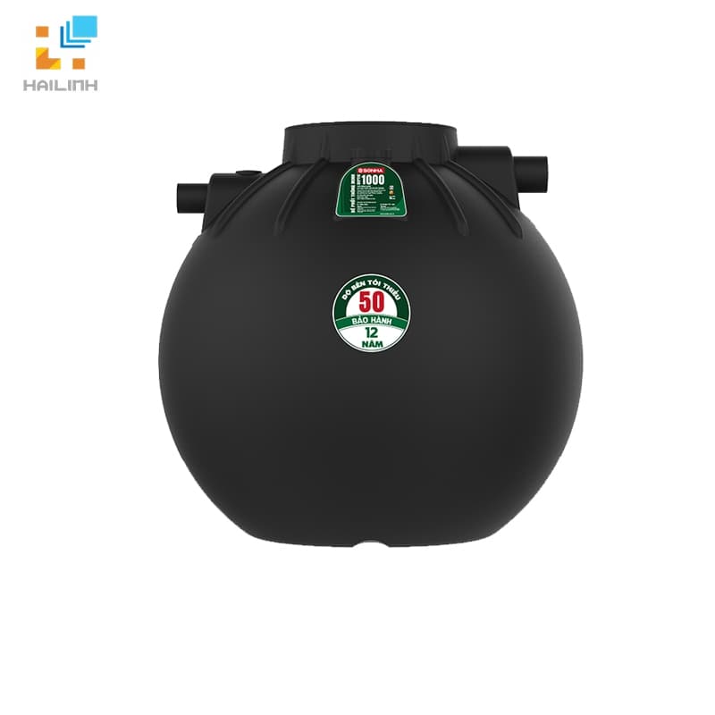 Bồn tự hoại Septic Sơn Hà Alpha 1000 lít