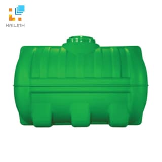 Ảnh Bồn nhựa Tân Á HDPE Plasman - PL 500N 1