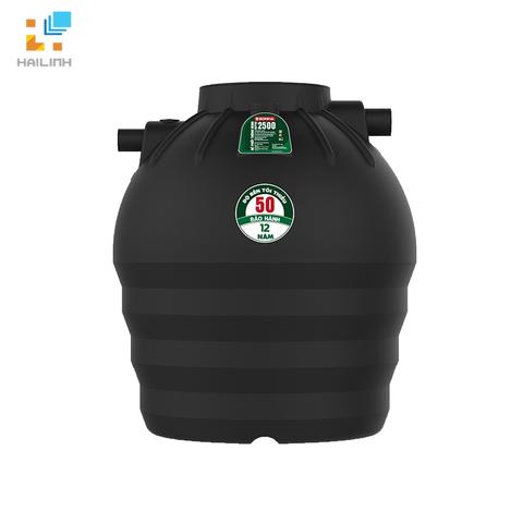 Bồn tự hoại Septic Sơn Hà Alpha 2000 lít
