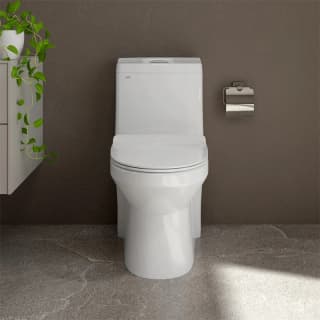 Ảnh Bồn cầu 1 khối Sanfi S301 4