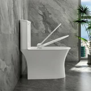 Ảnh Bồn cầu 1 khối Sanfi S302 5