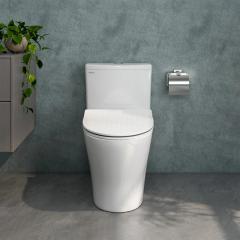 Ảnh Bồn cầu 1 khối Viglacera V36 2