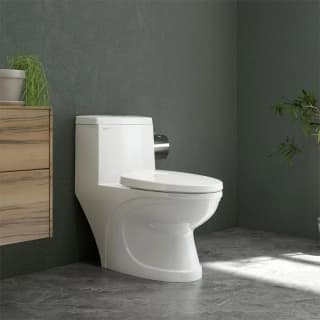 Ảnh Bồn cầu 1 khối Viglacera V39M 3