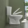 Bồn cầu 2 khối Sanfi S201 4
