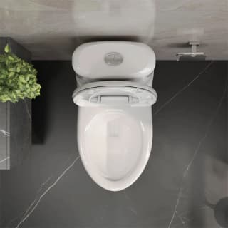 Ảnh Bồn cầu 2 khối Viglacera VI107 6