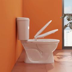 Ảnh Bồn cầu 2 khối Viglacera VI28 3