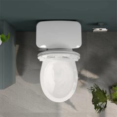 Ảnh Bồn cầu 2 khối Viglacera VI44 4